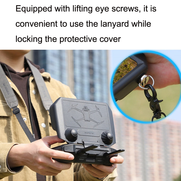 Para DJI Mini3 3 Pro / Mavic 3 / RC Pro Sunnylife YK558 con cubierta de protección de protección de control remoto de pantalla, For DJI Mini3 3 Pro / Mavic 3 / RC Pro