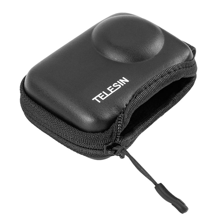 Para DJI Osmo Action 3 TELESIN OA-BAG-002, bolsa protectora para el cuerpo, Mini paquete de almacenamiento, accesorios para cámara, TELESIN For DJI Osmo Action 3