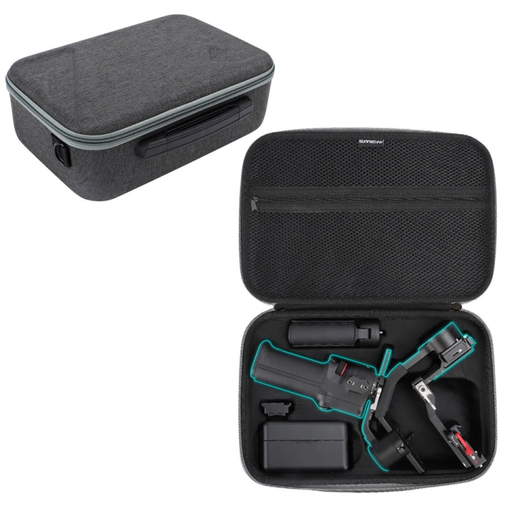 Para DJI RS 3 Mini Sunnylife RO-B555 Bolsa de almacenamiento Estabilizador de mano Maleta Bolsa protectora, RO-B555