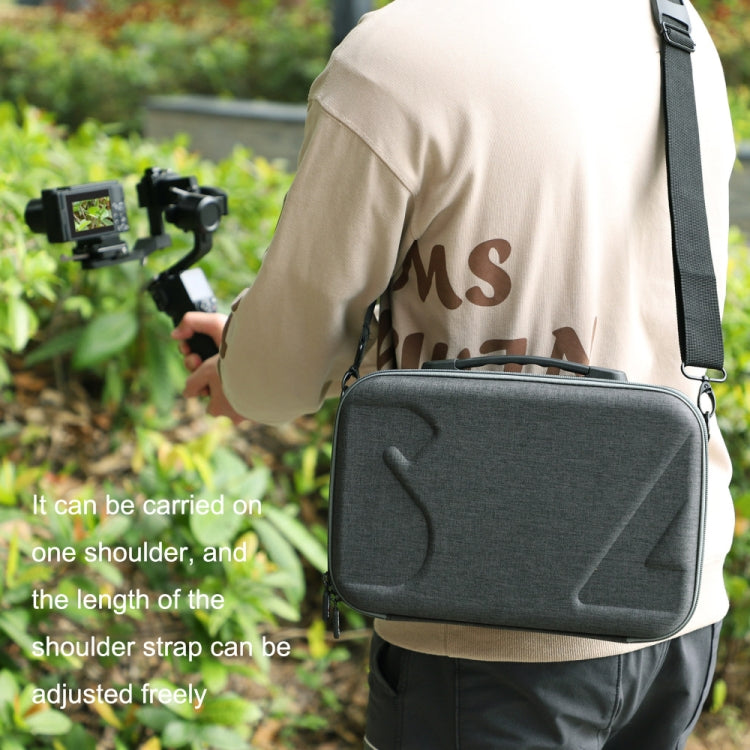 Para DJI RS 3 Mini Sunnylife RO-B555 Bolsa de almacenamiento Estabilizador de mano Maleta Bolsa protectora, RO-B555