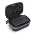 Para DJI MIC Sunnylife B557 micrófono inalámbrico caja protectora portátil bolsa de almacenamiento, For DJI MIC
