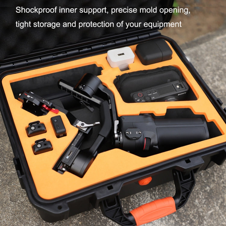Para DJI RS3 Mini Sunnylife AQX-7 Caja de seguridad impermeable Bolsa de almacenamiento, AQX-7