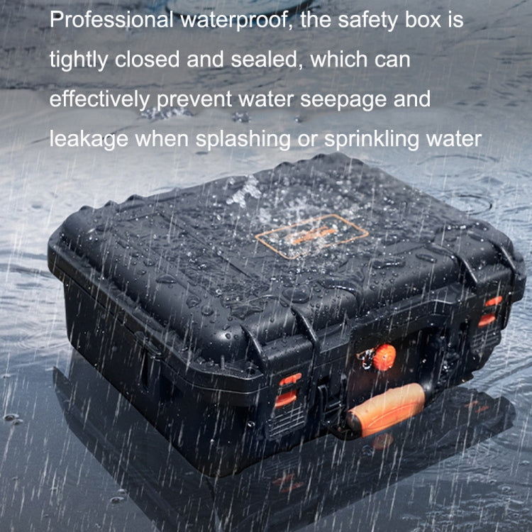 Para DJI RS3 Mini Sunnylife AQX-7 Caja de seguridad impermeable Bolsa de almacenamiento, AQX-7