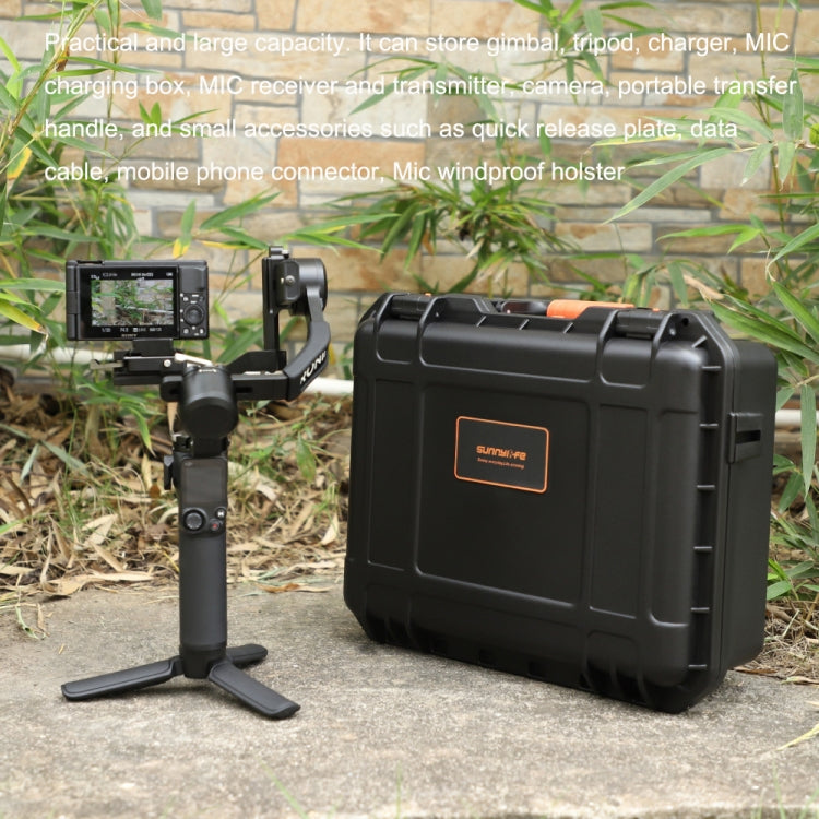 Para DJI RS3 Mini Sunnylife AQX-7 Caja de seguridad impermeable Bolsa de almacenamiento, AQX-7