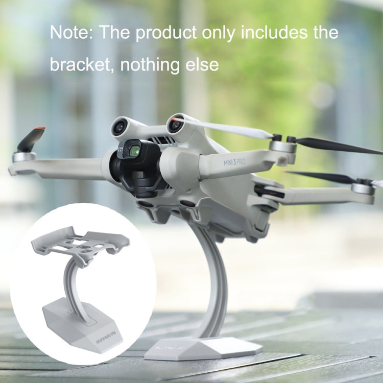 Para DJI Mini 3 Pro / Mini 2 Sunnylife ZJ562Desktop Display Rack Universal Drone Bracket, For DJI Mini 3 Pro / Mini 2