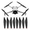 Para DJI MINI 3 hélice de fibra de carbono 6030F pala de hélice de paleta, For DJI MINI 3