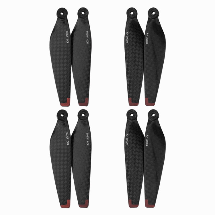 Para DJI MINI 3 hélice de fibra de carbono 6030F pala de hélice de paleta, For DJI MINI 3