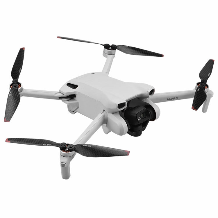 Para DJI MINI 3 hélice de fibra de carbono 6030F pala de hélice de paleta, For DJI MINI 3