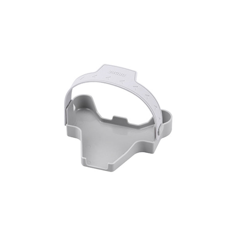 Para DJI Mini 3/Mini 3 Pro BRDRC Hélice Estabilizador Soporte Fijador de hoja Base de montaje, For DJI Mini 3/Mini 3 Pro (Gray), For DJI Mini 3/Mini 3 Pro (Orange)
