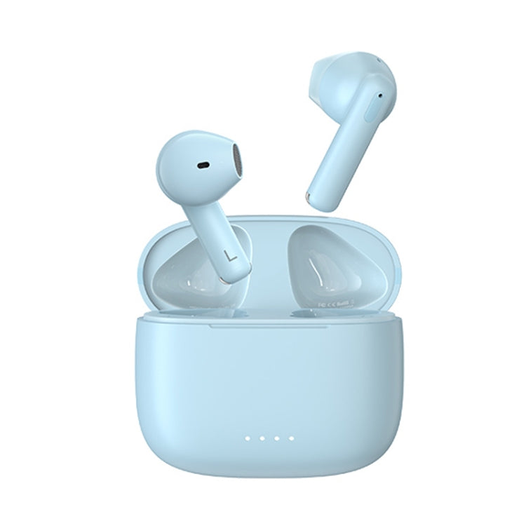 REMAX CozyBuds 2E ENC Auriculares Bluetooth inalámbricos con micrófono dual y cancelación de ruido