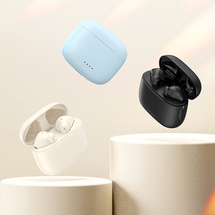 REMAX CozyBuds 2E ENC Auriculares Bluetooth inalámbricos con micrófono dual y cancelación de ruido