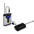 USB Computadora Grabación Micrófono Live Phone SLR Lavalier Micrófono, Q6 1 Drag 1 Wireless Lavalier, Q6 1 Drag 1 Wireless Lavalier Head Wear, Q6 1 Drag 1 Wireless Lavalier With Stand, Q6 1 Drag 1 Wireless Lavalier Head Wear With Stand                 ...