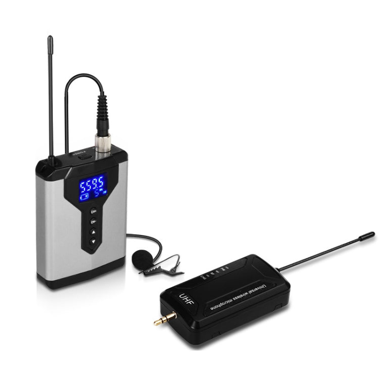USB Computadora Grabación Micrófono Live Phone SLR Lavalier Micrófono, Q6 1 Drag 1 Wireless Lavalier, Q6 1 Drag 1 Wireless Lavalier Head Wear, Q6 1 Drag 1 Wireless Lavalier With Stand, Q6 1 Drag 1 Wireless Lavalier Head Wear With Stand                 ...