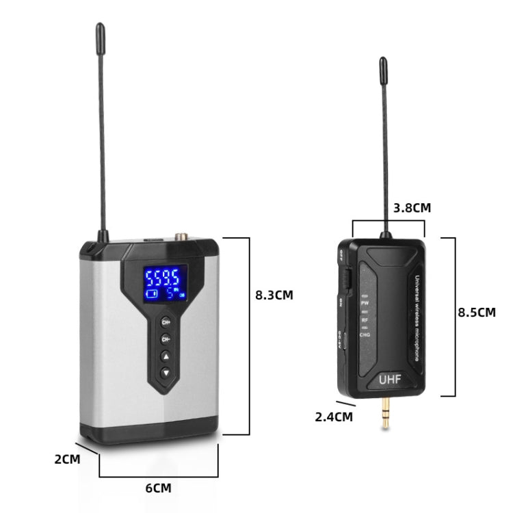 USB Computadora Grabación Micrófono Live Phone SLR Lavalier Micrófono, Q6 1 Drag 1 Wireless Lavalier, Q6 1 Drag 1 Wireless Lavalier Head Wear, Q6 1 Drag 1 Wireless Lavalier With Stand, Q6 1 Drag 1 Wireless Lavalier Head Wear With Stand                 ...