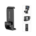 Para GoPro Hero11 Black / HERO10 Black /9 Black TELESIN Cubierta lateral impermeable Fácil puerto de carga extraíble, For GoPro Hero11 Black / HERO10 Black /9 Black