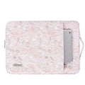 G4-89 PU Laptop Case Tablet Sleeve Bag con asa telescópica, 11 Inch, 12 Inch, 13 Inch, 14 Inch, 15 Inch