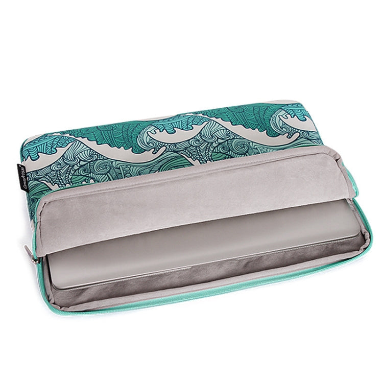 Bolso de la manga de la tableta del bolso del trazador de líneas del ordenador portátil de la impresión del cuero de la PU, H3-04   11 Inch, H3-04  12 Inch, H3-04  13 Inch, H3-04  14 Inch, H3-04  15 Inch
