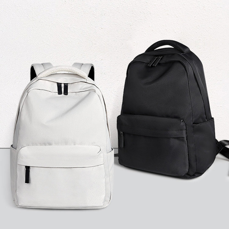 Mochila para portátil SJ13 de 13-15,4 pulgadas, resistente al agua, de gran capacidad y resistente al desgaste
