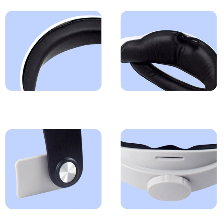 Para gafas Oculus Quest 2 VR, ajustable, mejora la comodidad, correa para la cabeza Elite, Adjustable  Strap