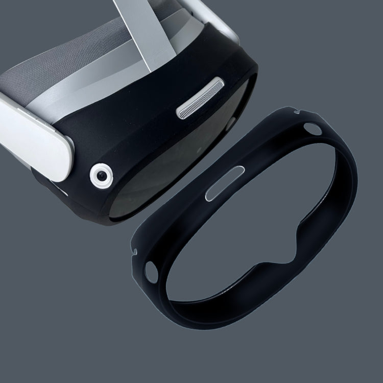 Funda protectora de silicona para gafas Pico 4 VR, For Pico 4 (White), For Pico 4 (Black)