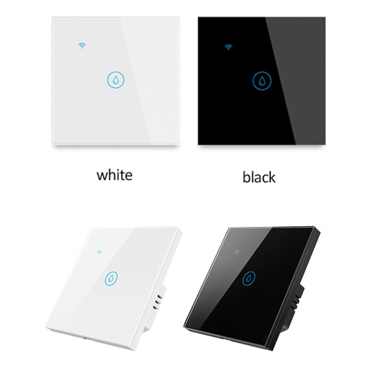 Control de voz de tiempo de alta potencia enchufe de la UE, ZigBee 20A White, ZigBee 20A Black, WIFI 20A White, WIFI 20A Black