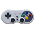 8580 para Nintendo Switch Mini consola de juegos Controlador inalámbrico con sensor de movimiento
