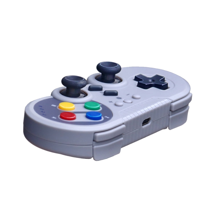 8580 para Nintendo Switch Mini consola de juegos Controlador inalámbrico con sensor de movimiento