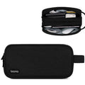 Baona BN-B001 - Organizador de auriculares con cable de alimentación para portátil, BN-B001