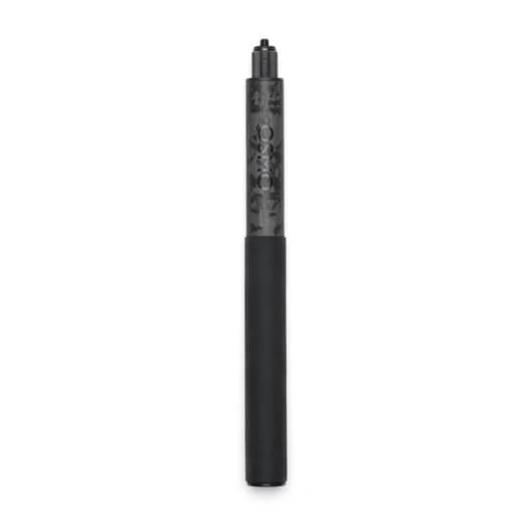 Palo selfie invisible original de fibra de carbono de alta resistencia de 1 m para DJI Osmo 360, 1m Selfie Stick