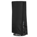 PS5-1 para consola de juegos Snoy PS5, cubierta protectora impermeable y a prueba de polvo, (Vertical Black), (Vertical Gray), (Horizontal Black), (Horizontal Gray)