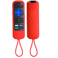 Para TCL Roku 3600R/3900/Voice RCAL7R 2 uds funda de silicona de Control remoto