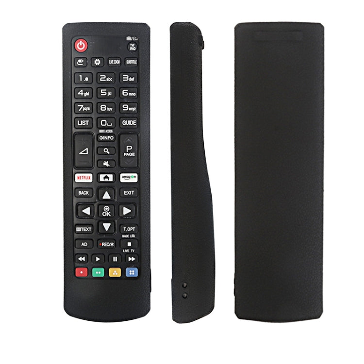 Para LG 2pcs Control remoto Funda protectora a prueba de caídas