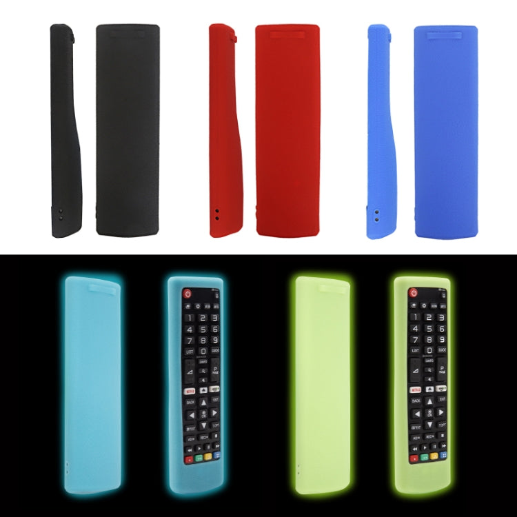 Para LG 2pcs Control remoto Funda protectora a prueba de caídas