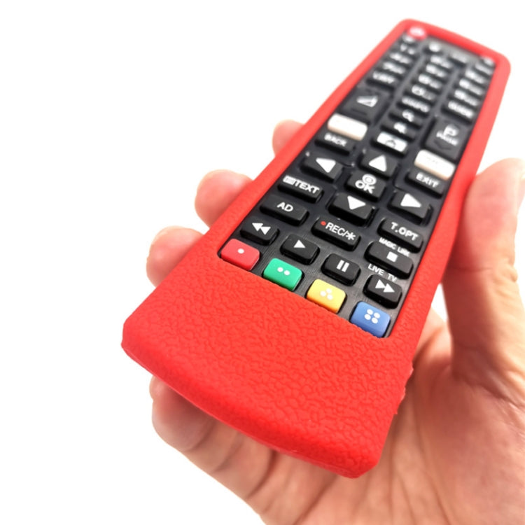 Para LG 2pcs Control remoto Funda protectora a prueba de caídas