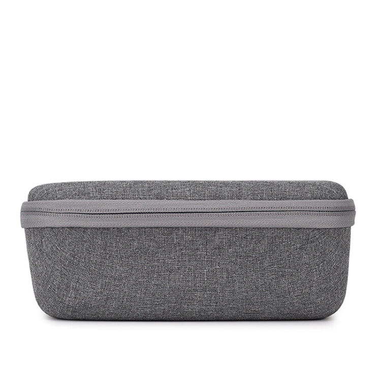 Para DJI Mavic Mini 2 Bolsa de almacenamiento de batería dual Estuche protector de mano, Light Grey