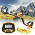 Detector de metales con pantalla LCD de alta sensibilidad MD9020C, MD9020C