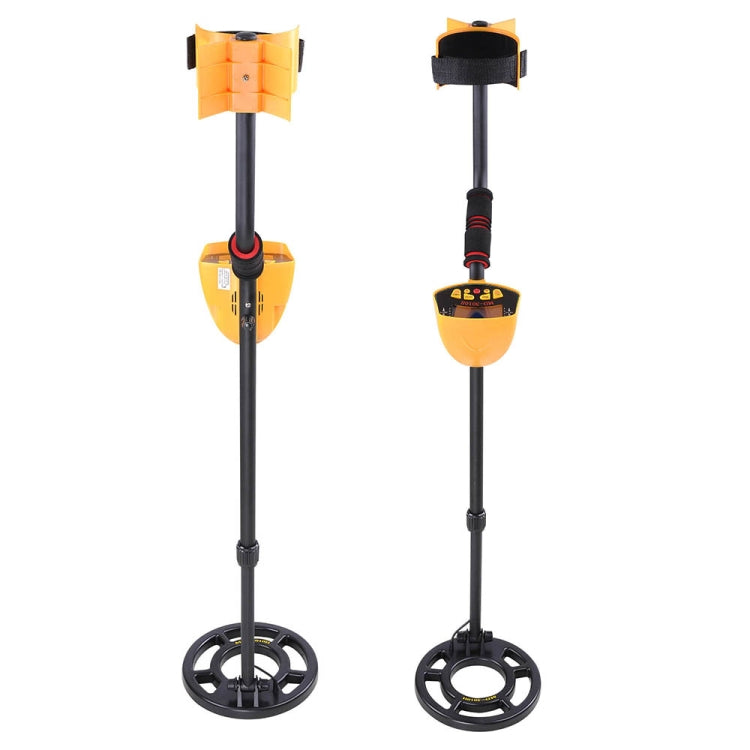 Detector de metales subterráneo de alta sensibilidad MD3010II, MD3010II