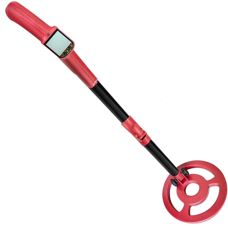 MD3006 Detector de metales Cazador de tesoros al aire libre Juguetes Detector de ciencia para niños, MD3006 (Red), MD3006 (Light Green)