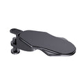 Almohadilla de esponja para escritorio de computadora sin perforaciones, soporte de mano, reposabrazos de escritorio multifuncional, Basic, Folding, Folding Rotating