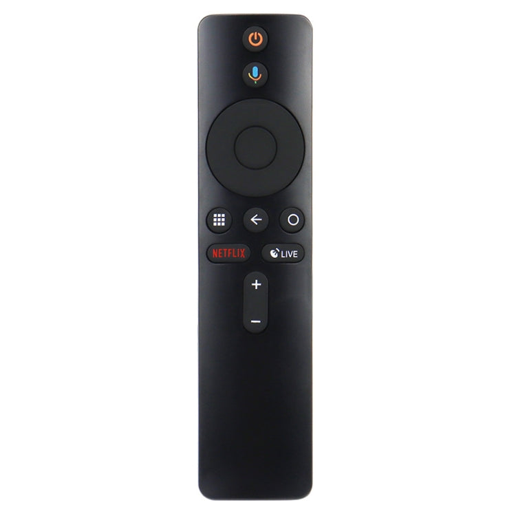 Para Xiaomi MI BOX S TV Box Versión en vivo Bluetooth Voz Control remoto inteligente, For Xiaomi MI BOX S TV Box Live Version