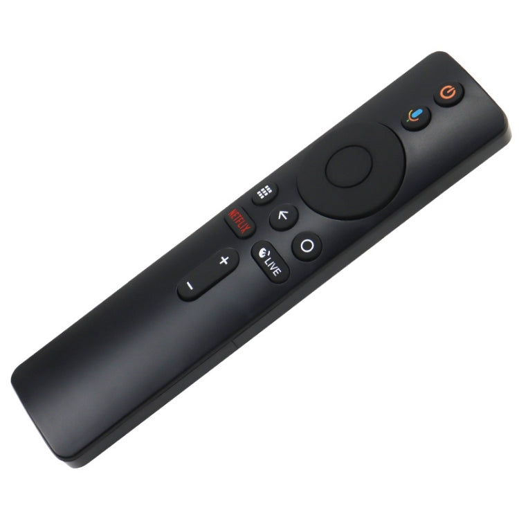 Para Xiaomi MI BOX S TV Box Versión en vivo Bluetooth Voz Control remoto inteligente, For Xiaomi MI BOX S TV Box Live Version