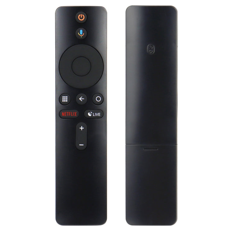 Para Xiaomi MI BOX S TV Box Versión en vivo Bluetooth Voz Control remoto inteligente, For Xiaomi MI BOX S TV Box Live Version