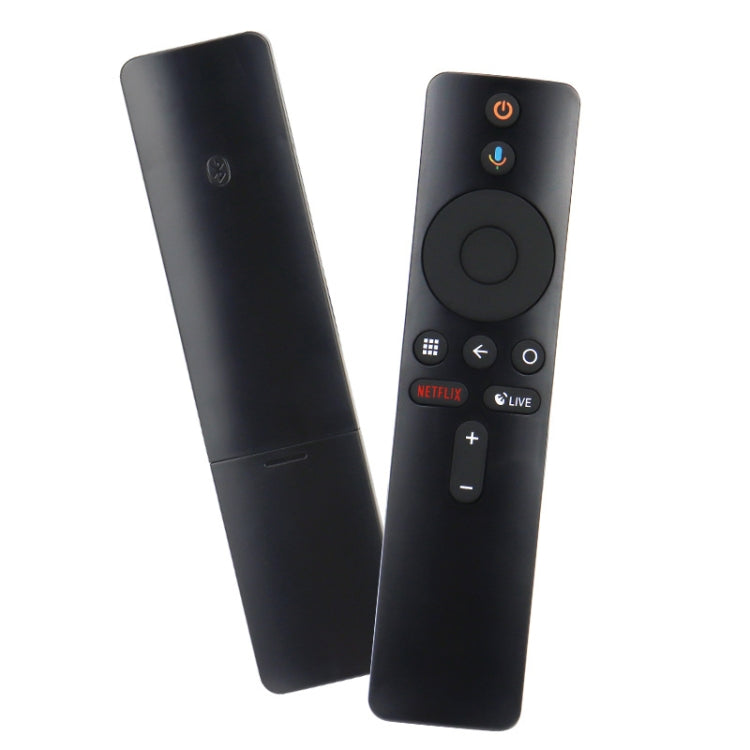 Para Xiaomi MI BOX S TV Box Versión en vivo Bluetooth Voz Control remoto inteligente, For Xiaomi MI BOX S TV Box Live Version