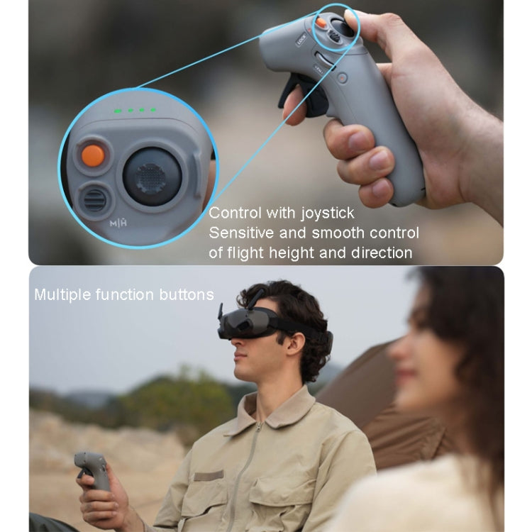 DJI RC Motion 2 original para Avata / Goggles 2 / Integra Goggles / FPV Goggles V2, Original DJI RC Motion 2