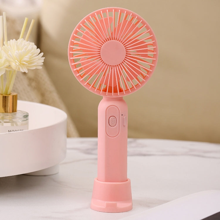 Mini ventilador de mano M9 Ventilador de escritorio con carga USB para exteriores, 800mAh, 1500mAh, 2500mAh