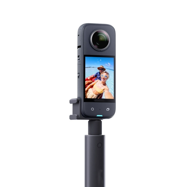 Para Insta360 X3 / One X2 Ulanzi Cold Shoe hace que el micrófono sea invisible, especificaciones:, Selfie Stick, RODE Wireless Go