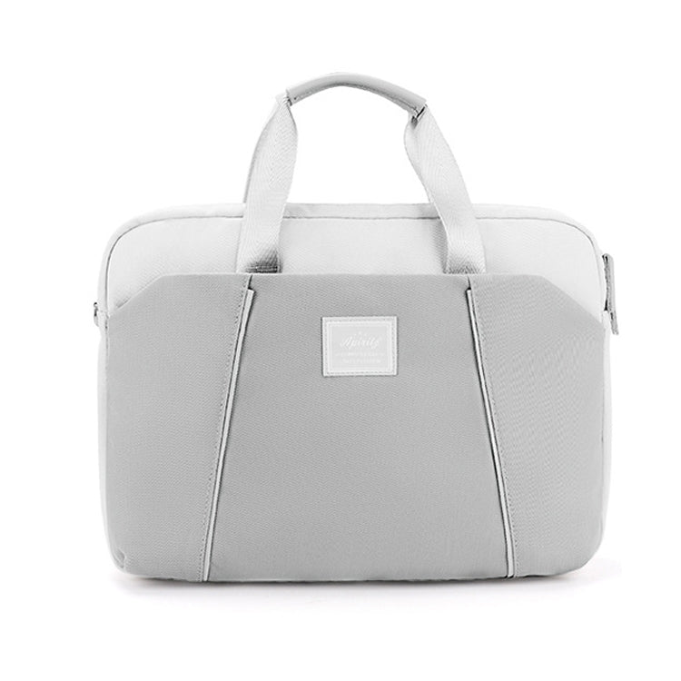 Bolsa de mensajero de mano para computadora para Apple MacBook / Huawei / Xiaomi / Basne, 13.3-14 inch, 15.6 inch