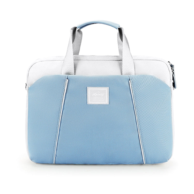 Bolsa de mensajero de mano para computadora para Apple MacBook / Huawei / Xiaomi / Basne, 13.3-14 inch, 15.6 inch