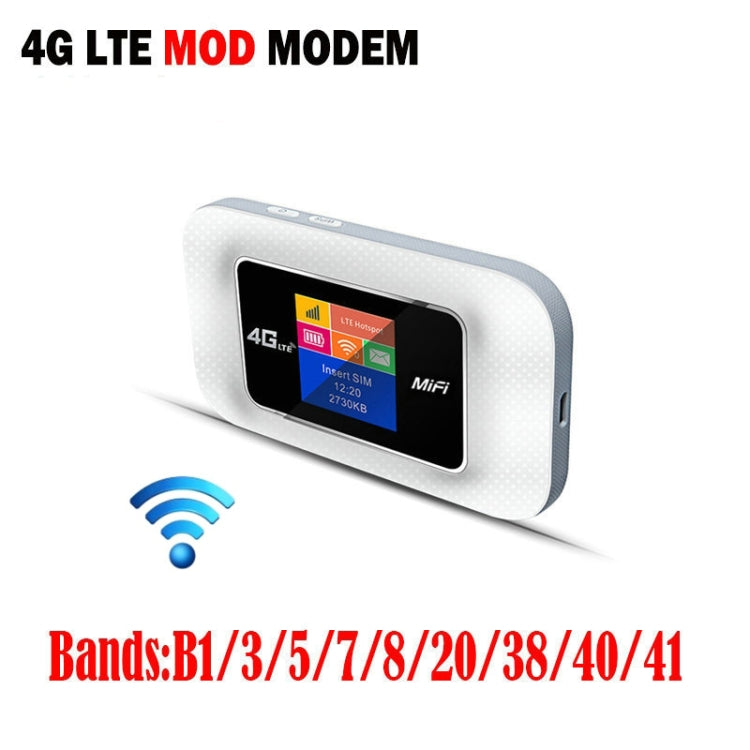 Enrutador de tarjeta enchufable portátil D921 4G, compatible con módem MOD malayo, punto de acceso inalámbrico WIFI portátil, D921 Europe Asia Africa Edition