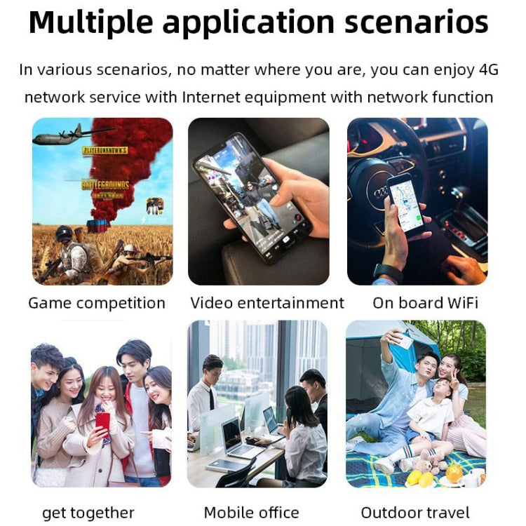 Enrutador de tarjeta enchufable portátil D921 4G, compatible con módem MOD malayo, punto de acceso inalámbrico WIFI portátil, D921 Europe Asia Africa Edition